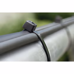 Hellermann Tyton T50L cable tie Polyamide Black 100 pc(s) - Additional view 4