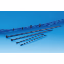 Hellermann Tyton T50R cable tie Polyamide Black 100 pc(s) - Additional view 4