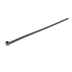 Hellermann Tyton REL100 cable tie Releasable cable tie Polyamide Black 100 pc(s)