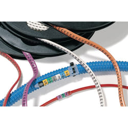 Hellermann Tyton 531-00253 cable marker Polyvinyl chloride (PVC) 4.5 mm 2250 pc(s)