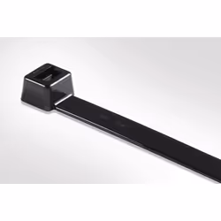 Hellermann Tyton LK2A cable tie Polyamide Black 100 pc(s)