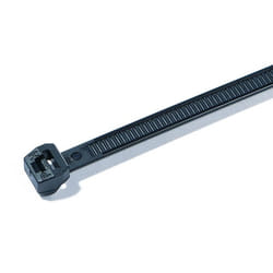 Hellermann Tyton T120ROS cable tie Polyamide Black 100 pc(s)