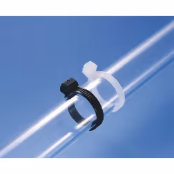 Hellermann Tyton T120ROS cable tie Polyamide Black 100 pc(s)