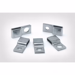 Hellermann Tyton SSPC5 Silver Stainless steel 100 pc(s)