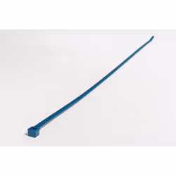 Hellermann Tyton MCTPP30R cable tie Metal, Polypropylene (PP) Blue 100 pc(s) - Additional view 4