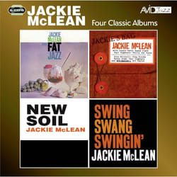 Four Classic Albums (Fat Jazz / Jackie s Bag / New Soil / Swing, Swang, Swingin)