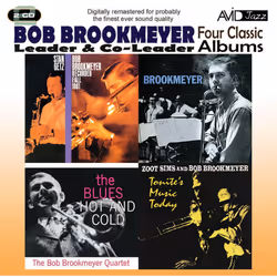 Four Classic Albums (Recorded Fall 1961 / Brookmeyer / Tonite's Music Today / The Blues Hot And Cold)