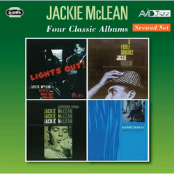 Jackie Mclean - Four Classic Albums