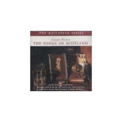 Hislop  Songs of Scotland CD