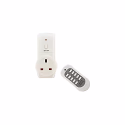 Status SREMSOC Remote Control Socket