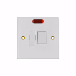 Status 13 A Fused Spur Switch