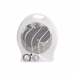 Upright Portable Fan Heater - 2000W
