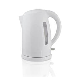 Status Dallas Cordless Kettle with Swivel Base, 1.7 L - White