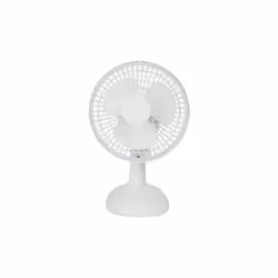 STATUS 2 Speed Desk Fan - 6in. [S6DESKFAN1PKB]