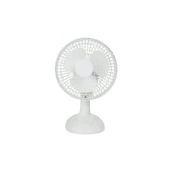 STATUS 2 Speed Desk Fan - 6in. [S6DESKFAN1PKB]