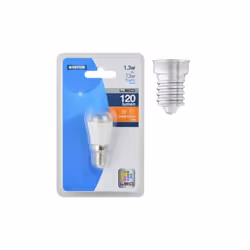 LED Small Edison Screw Cap Pygmy Bulb - 1.3W - 120 Lumen