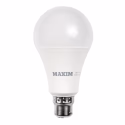 Maxim LED GLS Bayonet Cap Cool White 16W (Pack of 10) - [HC655]