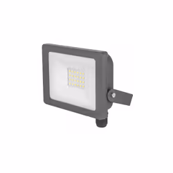 STATUS Slim Line LED Flood Light - Grey - 20W [S20WSFLG1PKB6]