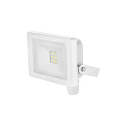 STATUS Slim Line LED Flood Light - White - 10W [S10WSFLW1PKB6]