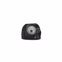 STATUS Uluru Outdoor Garden Solar Light / 3 Pack of LED Rock Design Solar Lights/Waterproof Garden Ornament Solar Light/Recha ...