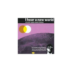 Joe Meek and the Blue Men : I Hear a New World CD