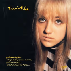 Cherry Red Records Golden Lights, Twinkle