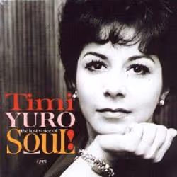 Cherry Red Records The Lost Voice Of Soul, Timi Yuro, 200 g