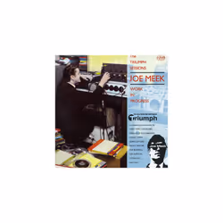 Work In Progress The Triumph Sessions CD (2002)