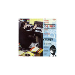 Work In Progress The Triumph Sessions CD (2002)