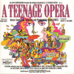 Cherry Red Records A Teenage Opera Soundtrack