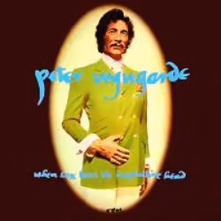 Cherry Red Records When Sex Leers Its Inquisitive Head, Peter Wyngarde, 200 g