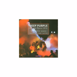 Live in Paris 1975 CD 2 discs (2004)