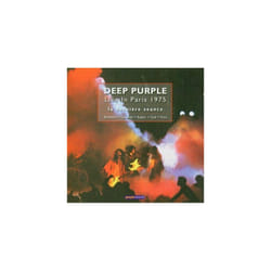Live in Paris 1975 CD 2 discs (2004)