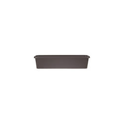 Stewart Garden Terrace Trough - 60cm - Black (2062005)