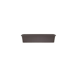 Stewart Garden Terrace Trough - 80cm - Black (2064005)