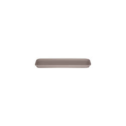 Stewart Garden Terrace Trough Tray - 100cm - Mocha (2067023)