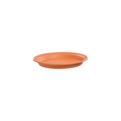 Stewart Garden Multi-Purpose Saucer - 25cm - Terracotta (2138034)