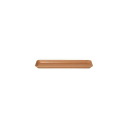 Stewart Garden BalconniÃ¨re Trough Tray - To Fit 50cm BalconniÃ¨re Pot - Terracotta (2145034)