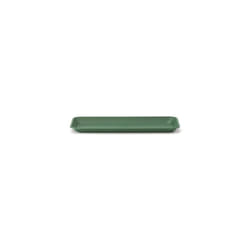 Stewart Garden BalconniÃ¨re Trough Tray - To Fit 70cm BalconniÃ¨re Pot - Green (2146019)