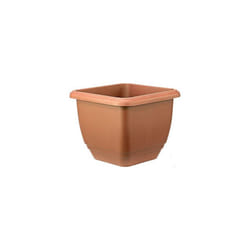 Stewart Garden BalconniÃ¨re Square Planter - 40cm - Terracotta (2149034)