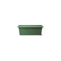 Stewart Garden Corinthian Trough - 70cm - Green (2276019)