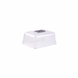 Stewart Garden Propagator Cover - Clear (Fits 22cm Tray) (2378008)