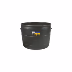 Stewart Garden Patio Tub - 35cm - Gun Metal (2558036)