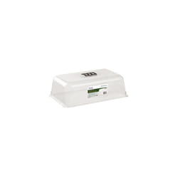 Stewart Garden Propagator Cover - Clear (Fits 38cm Tray) (2577008)