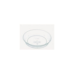 Stewarts Garden Clear Plant Pot Saucer For Clear Plant Pots (2647008)