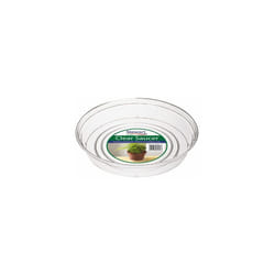 Stewart Garden Saucer - 25.5cm - Clear (2846008)