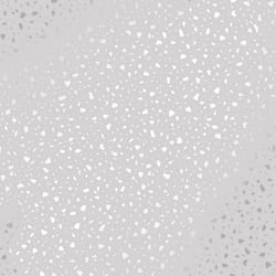 Holden Decor Terrazzo Grey Silver Wallpaper