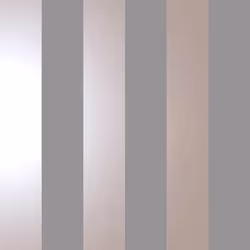 Bold Stripe Grey Rose Gold Metallic Shimmer Wallpaper Feature Holden Decor