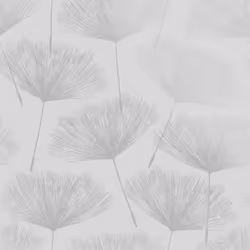 Holden Decor Glistening Fleur Grey Wallpaper 12920