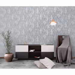 Holden Decor Urban Loft Texture Grey Wallpaper 12931